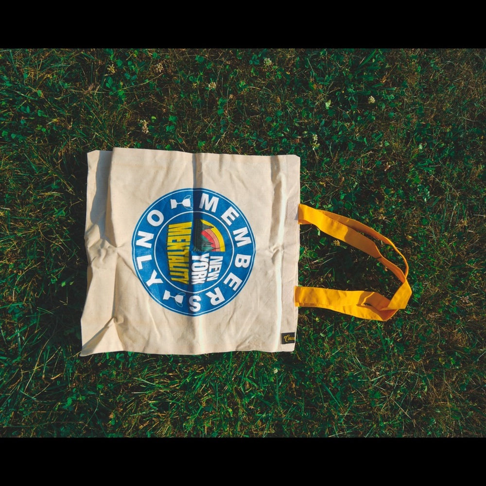 Members Only Tote